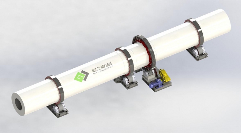 工業(yè)回轉(zhuǎn)窯  