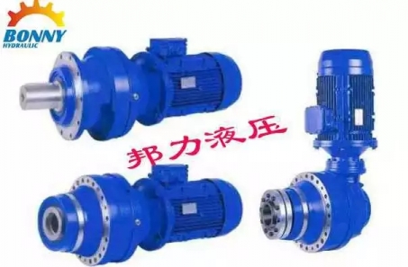 工業(yè)行星傳動減速機產(chǎn)品圖片