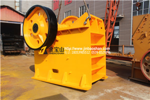 顎式碎石機-高效鄂破-高產(chǎn)顎式破碎機產(chǎn)品圖片