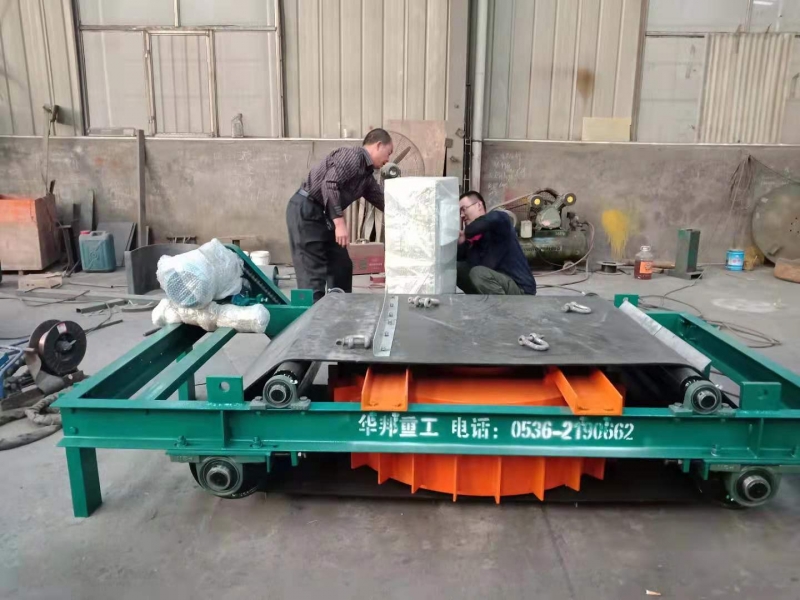 現(xiàn)貨電磁除鐵器、渦流分選臨朐華邦重工