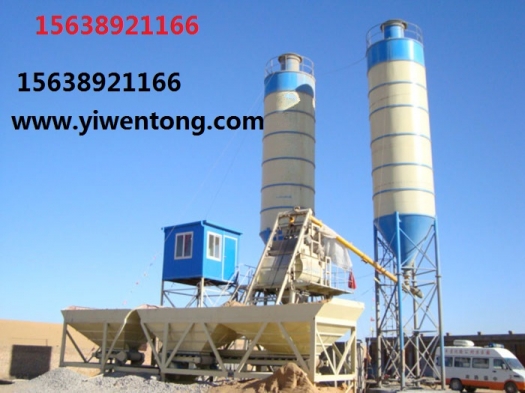 攪拌站一年能賺多少錢？一年利潤多少