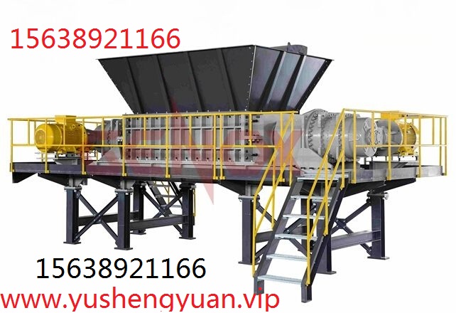 輪胎撕碎機(jī)廠家哪家好?
