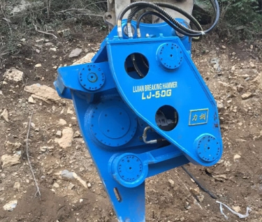 挖掘機高頻破碎錘   液壓破碎錘 現(xiàn)