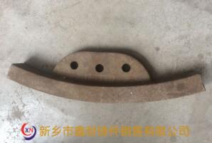 超高錳鋼錘軸轉(zhuǎn)子護圈