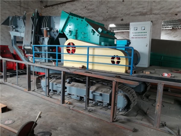  上饒移動(dòng)碎石機(jī)廠(chǎng)家降低成本提高競(jìng)爭(zhēng)力dct543產(chǎn)品圖片