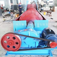 砂石脫泥螺旋洗砂機砂石料清洗設(shè)備