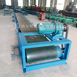 水泥沙石帶式運輸機(jī)