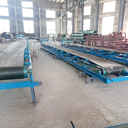 長寬度可定制砂石上料皮帶輸送機產(chǎn)品圖片