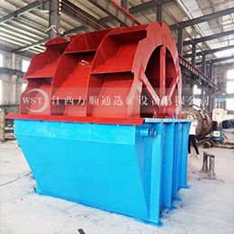 大型礦沙石場推薦洗砂機(jī)，洗沙機(jī)