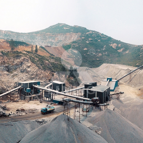 年產(chǎn)300萬方機(jī)制砂生產(chǎn)線整體方案配置 免費(fèi)詢價產(chǎn)品圖片