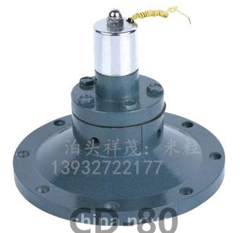 CD-80泰山脈沖大閥蓋