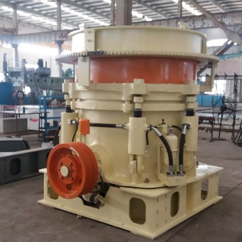 液壓圓錐破產(chǎn)品圖片