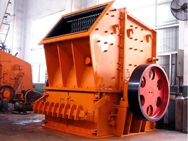 箱式破碎機(jī)產(chǎn)品圖片