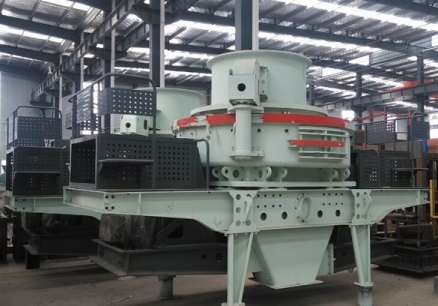 新型制砂機(jī)產(chǎn)品圖片