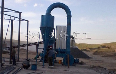 鄭州高壓微粉磨廠家