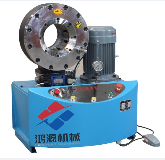 扣壓機(jī)技術(shù)優(yōu)點(diǎn)