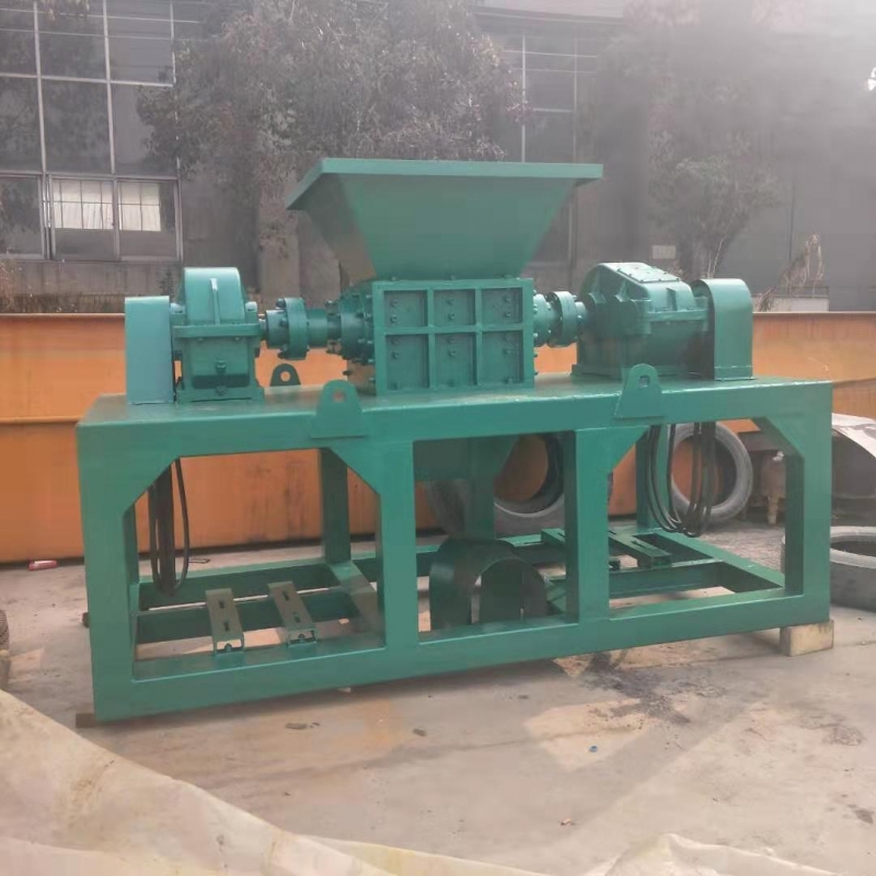 編織袋撕碎機(jī)小型噸包袋塑料撕破機(jī)產(chǎn)品圖片