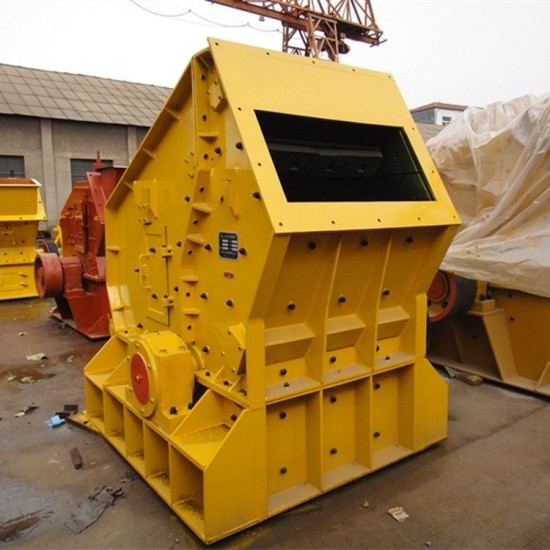 反擊式破碎機和錘式破碎機有哪些不同之處？產(chǎn)品圖片