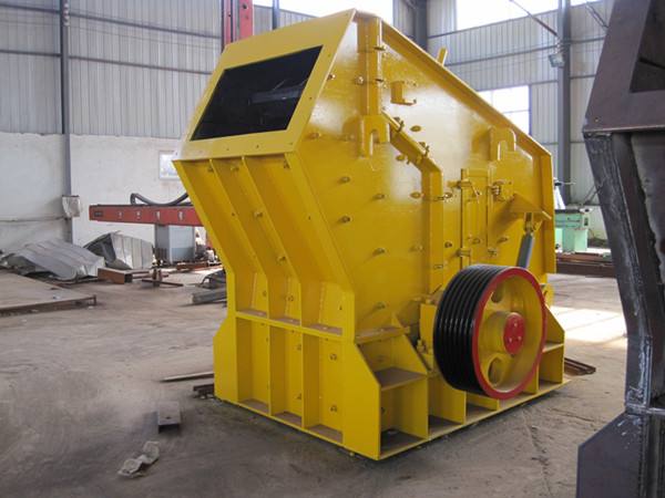 買反擊式破碎機(jī)，更高破碎效果