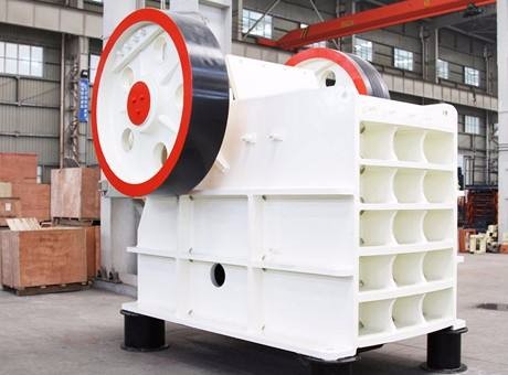 供應(yīng)顎式破碎機產(chǎn)品圖片