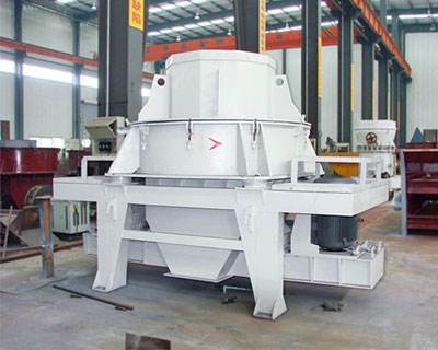 沖擊式制砂機(jī)產(chǎn)品圖片