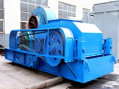 對輥破碎機(jī)產(chǎn)品圖片