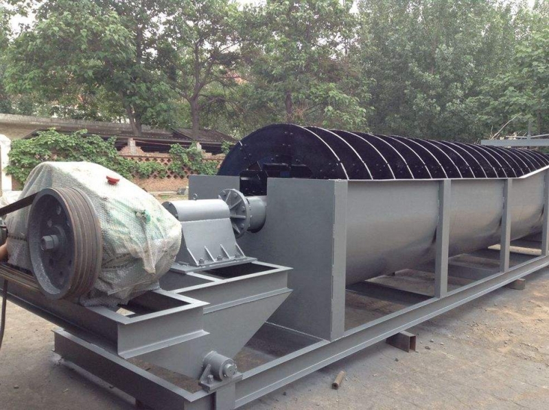 螺旋洗砂機(jī)產(chǎn)品圖片