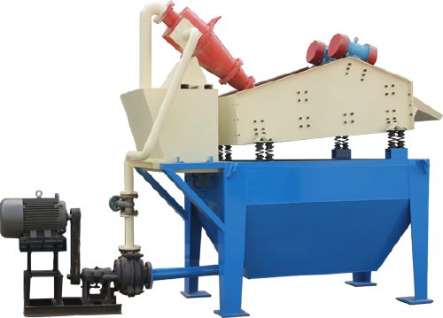 細砂回收機產品圖片