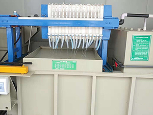 新型全自動(dòng) 綜合污水處理設(shè)備 廢水處