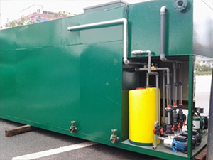 多功能一體化MBR處理設(shè)備污水處理工業(yè)廢水處