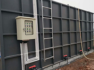 生活污水處理一體化生活污水處理設(shè)