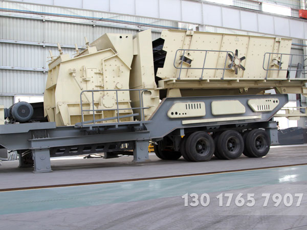 流動(dòng)破石機(jī)械設(shè)備價(jià)格多少錢一臺(tái)