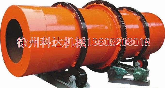 轉鼓造粒機|回轉式滾筒造粒機產(chǎn)品圖片