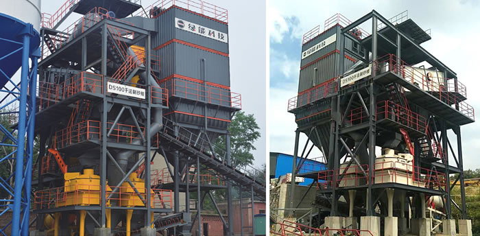  DS制砂樓產品圖片