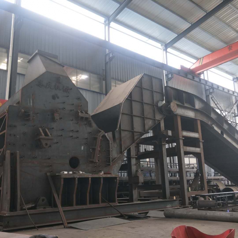 晉城廢鋼破碎機礦山除塵設備廠家