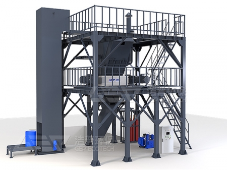 工業(yè)危廢破碎機(jī)_危險廢物破碎機(jī)