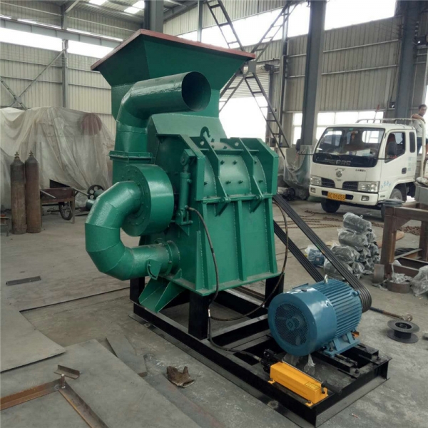 小型金屬破碎機 600型易拉罐粉碎機產(chǎn)品圖片