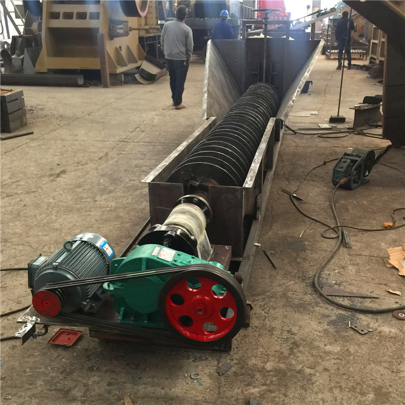 螺旋洗砂機 洗石機產(chǎn)品圖片