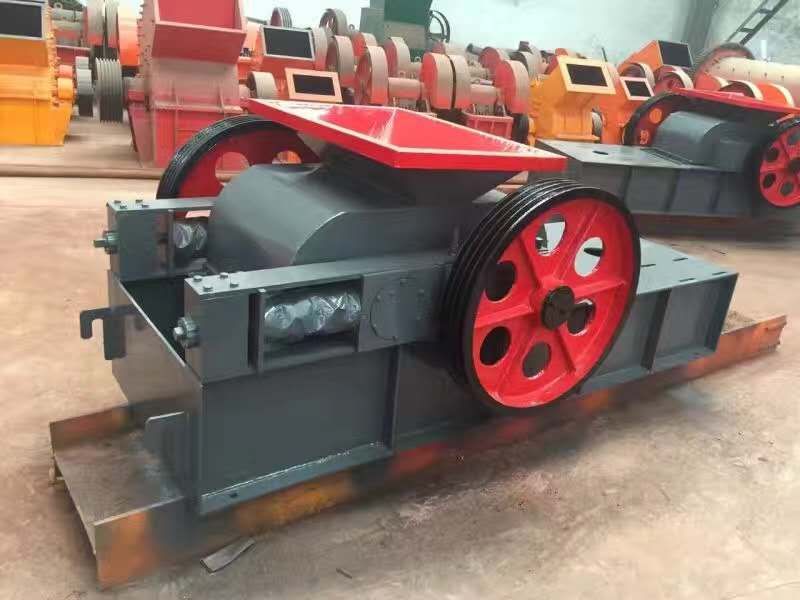 雙齒輥破碎機 煤/焦炭齒輥破碎機