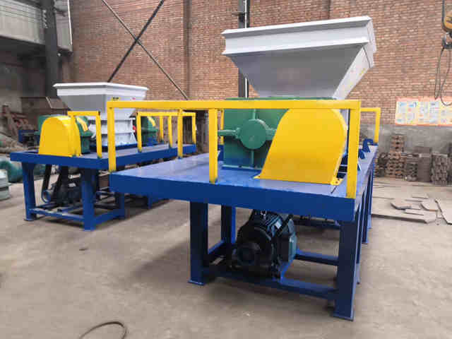 金楠垃圾粉碎機生活垃圾粉碎機服務(wù)物有所