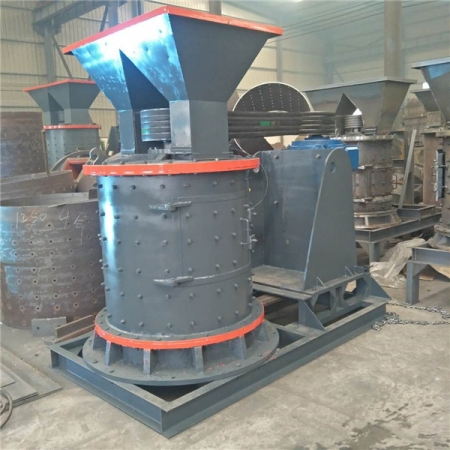 山西太原新型數(shù)控制砂機-復合式碎石機，復合式制產(chǎn)品圖片