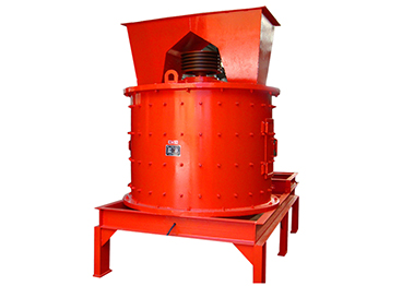 二手立式復(fù)合破碎機(jī) 二手復(fù)合制砂