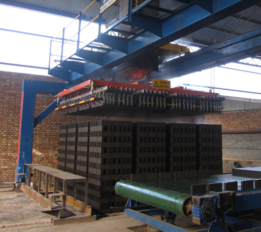  株洲全自動智能碼坯機遠銷國內外