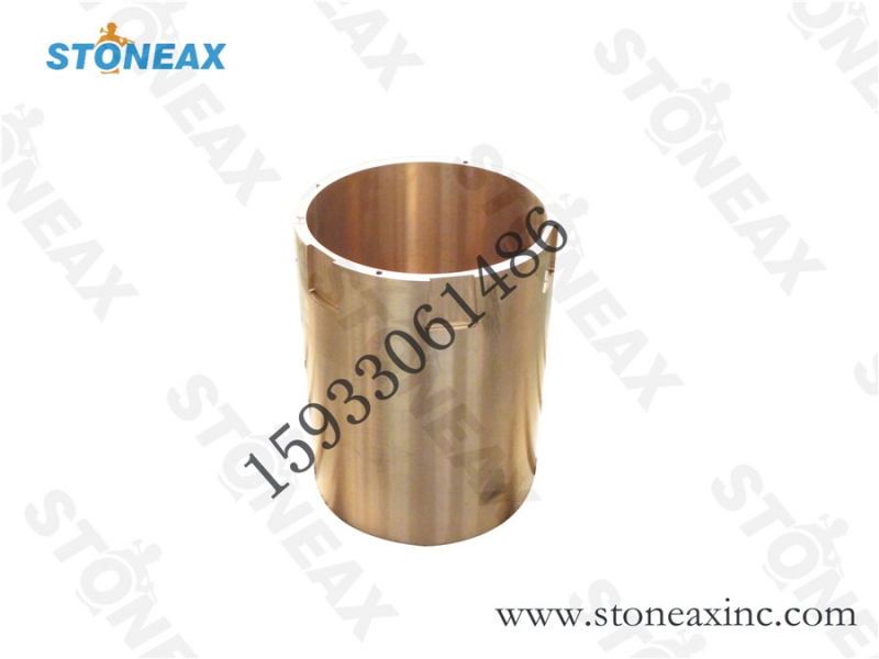 銅套偏心套圓錐破碎機(jī)