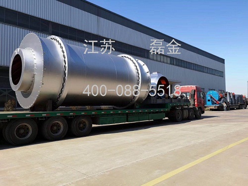 破碎機行業(yè)推薦三筒烘干機