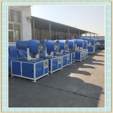 安徽混凝土制品廠霧炮機(jī)產(chǎn)品圖片