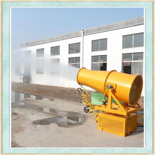 合肥高射程霧炮機廠家