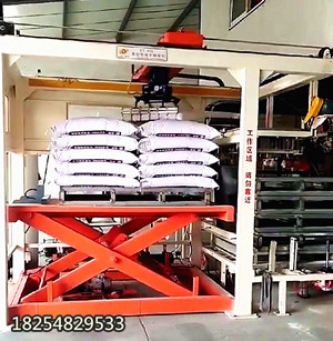 全自動(dòng)碼垛機(jī)安裝注意事項(xiàng)