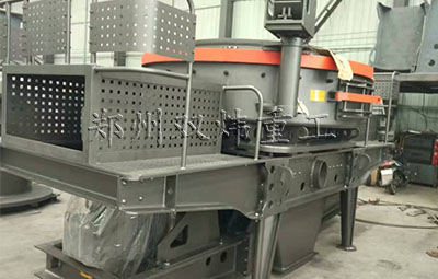 鵝卵石制砂機產品圖片