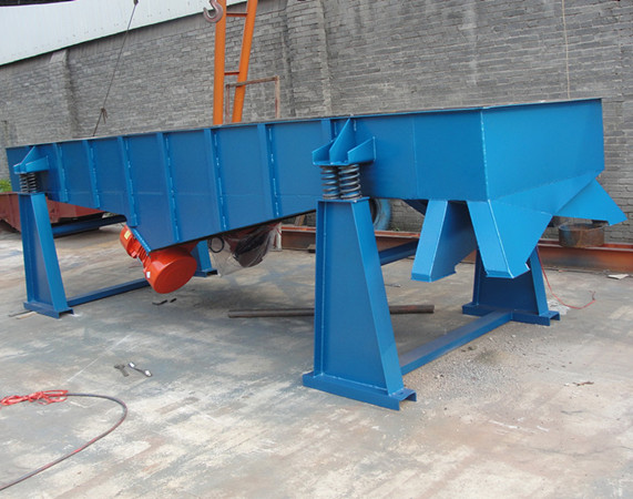 ZZS系列座式振動(dòng)篩，山東振動(dòng)篩，坐式振